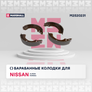 MARSHALL M * * * 1