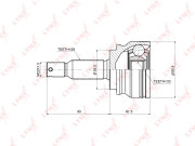 LYNXauto CO3643