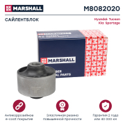MARSHALL M8082020