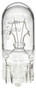 HELLA 8GP003594251 Лампа накаливания Hella W5W W2.1x9.5d 24V 5W  10 шт.