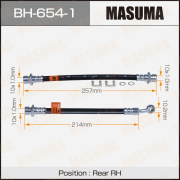 Masuma BH6541