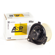 ASP AL40004 Электровентилятор отопителя для а/м VW Transporter T4 (90-), Audi A4 (B5) (94-) A/C+