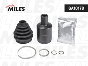 Miles G * * * 8