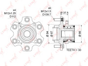 LYNXauto WH1177