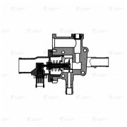 LUZAR LT0548 Термостат