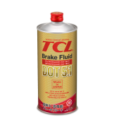 TCL 3102 Тормозная жидкость TCL DOT 5.1, 1л