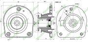 Sensen M61215
