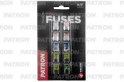 PATRON PFS001 Комплект предохранителей