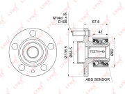 LYNXauto WH1321