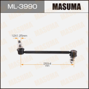 Masuma ML3990