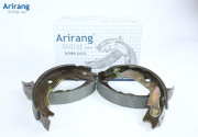 Arirang ARG281150 Колодка барабанного тормоза зад.