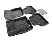 Euromat 3D EM3DEVA003600 3D коврики EVA (ромб) euro-std  4008 /  ASX (2010-)/ C4 Aircross