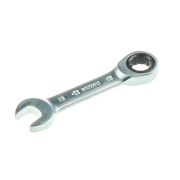 ARNEZI R1030613 Ключ комбинированный 13 мм трещоточный, короткий