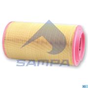 SAMPA 20233501 Воздушный фильтр картридж