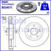 Delphi BG4011