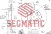 SEGMATIC SBD30093010