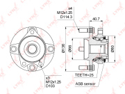 LYNXauto WH1031