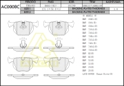 ANCHI AC0008C