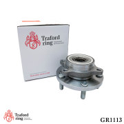 TRAFORD RING G * * * 3