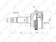 LYNXauto CO3653A