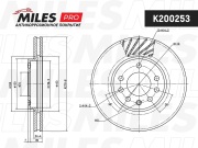 Miles K200253