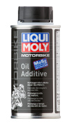 LIQUI MOLY 1580 LiquiMoly Антифрикц.присадка в масло д/мотоц. Motorbike Oil Additiv (0,125л)