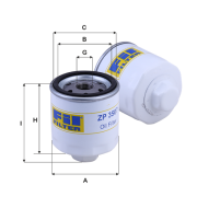 FIL FILTER ZP3507