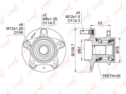 LYNXauto WH1481