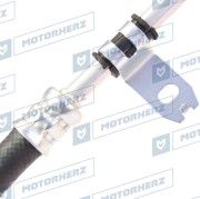 Motorherz HRH0074 Обратный шланг от рейки к бачку
