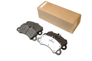 POWER STOP 262192 КОЛОДКИ ТОРМОЗНЫЕ ДИСКОВЫЕ ПЕРЕДНИЕ