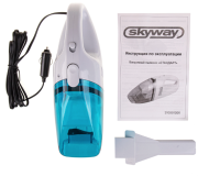 Skyway S10801001 Пылесос SKYWAY СТАНДАРТ 2200Па 60W 12V 1 насадка