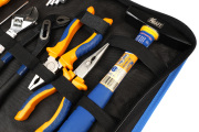Kraft KT703023 Набор инструмента 18 предметов, сумка, Household