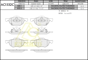 ANCHI AC1532C