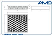 AMD AMDFA357