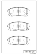 MK KASHIYAMA D11481MH
