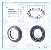 GELZER 05610ST