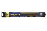 GOODYEAR GY000419 Бескаркасная щетка стеклоочистителя Goodyear FRAMELESS 19"/48 cm всесезонная, MULTICLIP