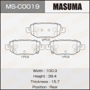 Masuma MSC0019