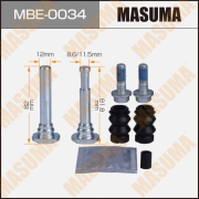 Masuma MBE0034