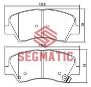 SEGMATIC SGBP2552