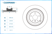 CWORKS C220R0689