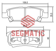 SEGMATIC SGBP2566