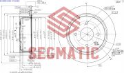 SEGMATIC SBD30093405
