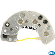 Krauf AEL0571UT Диодный мост генератора