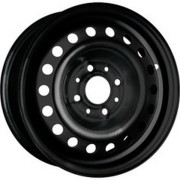 TREBL 53B44K Диск штампованный 5x14 4/98 ET44 D58