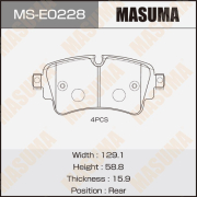 Masuma M * * * 8