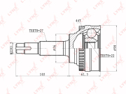 LYNXauto CO5716A