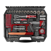 ARNEZI R0900101 Набор инструментов 101 пр. 1/4&quot;DR, 1/2&quot;DR