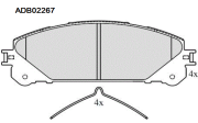 ALLIED NIPPON ADB02267