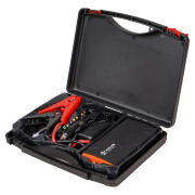 AIRLINE APB1406 Аккумулятор пусковой (Booster) 13800мАч, 400А, 12.4V, пуск ДВС 2.0d, USB 5V/2A, 12/16/19V, кейс (APB-14-06)